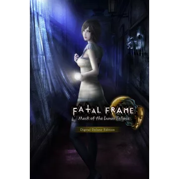 Купить активацию PROJECT ZERO: Mask of the Lunar Eclipse Digital выгодно