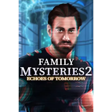 Купить активацию Family Mysteries 2: Echoes of Tomorrow выгодно