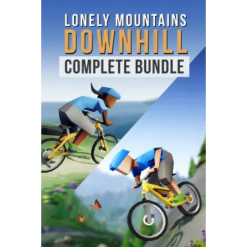 Купить активацию Lonely Mountains: Downhill - Complete Bundle выгодно