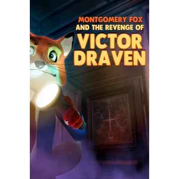 Купить активацию Montgomery Fox And The Revenge Of Victor Draven выгодно