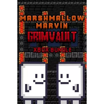 Купить активацию Marshmallow Marvin: Grimvault выгодно