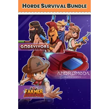 Купить активацию Horde Survival bundle выгодно