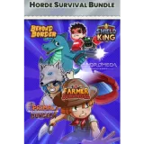 Купить активацию Horde Survival bundle на Xbox по выгодной цене