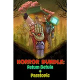 Купить активацию Horror Bundle : Paratopic + Fatum Betula на Xbox по выгодной цене