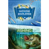 Купить активацию House Builder & Ultimate Fishing Simulator на Xbox по выгодной цене