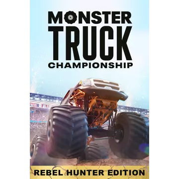Купить активацию Monster Truck Championship - Rebel Hunter Editio выгодно