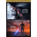 Купить активацию STAR WARS™ Jedi Cross-Gen Bundle Edition на Xbox по выгодной цене