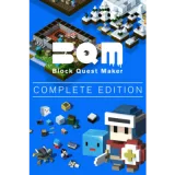 Купить активацию BQM - BlockQuest Maker [COMPLETE EDITION] на Xbox по выгодной цене