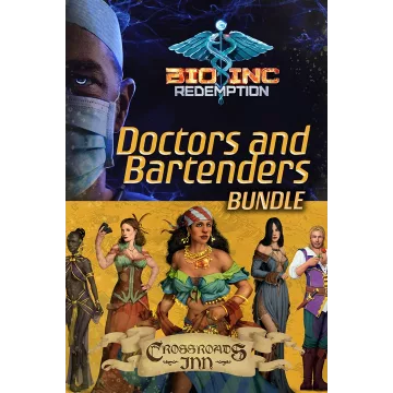 Купить активацию Bio Inc. Redemption + Crossroads Inn - Doctors a выгодно