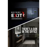 Купить активацию Before Exit: Supermarket + There's a Gun in the на Xbox по выгодной цене