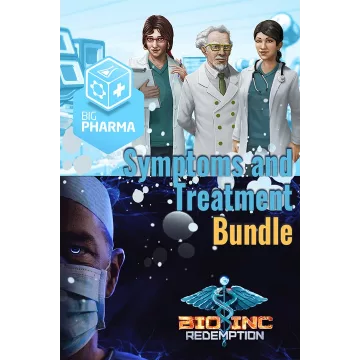 Купить активацию Big Pharma + Bio Inc. Redemption - Symptoms and выгодно