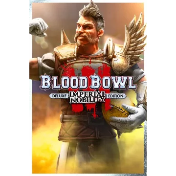 Купить активацию Blood Bowl 3 - Imperial Nobility Edition выгодно