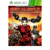 Купить активацию Command & Conquer Red Alert 3: Commander's Chall на Xbox по выгодной цене