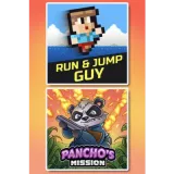 Купить активацию Indie Platformer Bundle: Run & Jump Guy + Pancho на Xbox по выгодной цене