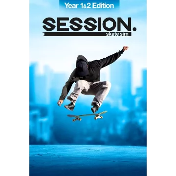 Купить активацию Session: Skate Sim Year One & Two Edition выгодно