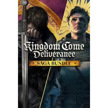 Купить активацию Kingdom Come: Deliverance – Saga Bundle выгодно