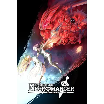 Купить активацию Sword of the Necromancer: Resurrection выгодно