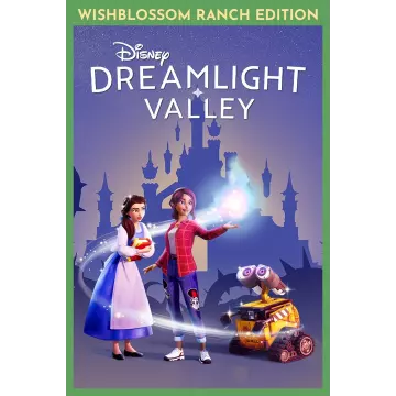 Купить активацию Disney Dreamlight Valley—Wishblossom Ranch Editi выгодно