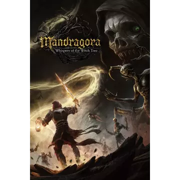 Купить активацию Mandragora: Whispers of the Witch Tree выгодно