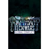 Купить активацию Techwars Global Conflict - Times of Prosperity P на Xbox по выгодной цене