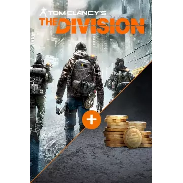 Купить код Tom Clancy's The Division® Premium Credits Editi для Xbox выгодно