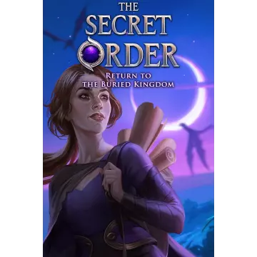 Купить активацию The Secret Order: Return to the Buried Kingdom выгодно