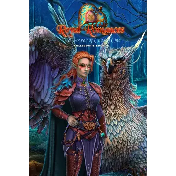 Купить активацию Royal Romances: The Power of Chosen One CE выгодно