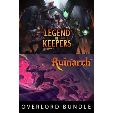 Купить активацию Ruinarch + Legend of Keepers - Overlord Bundle выгодно