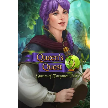 Купить активацию Queen's Quest 2: Stories of Forgotten Past выгодно
