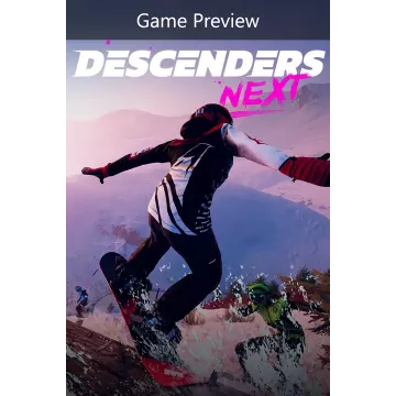 Купить активацию Descenders Next (Предварительная версия игры) выгодно