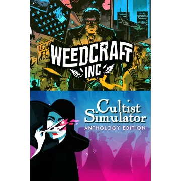 Купить активацию Seeds of Power Bundle - Weedcraft Inc & Cultist выгодно