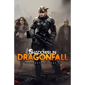 Купить активацию Shadowrun: Dragonfall - Director's Cut выгодно