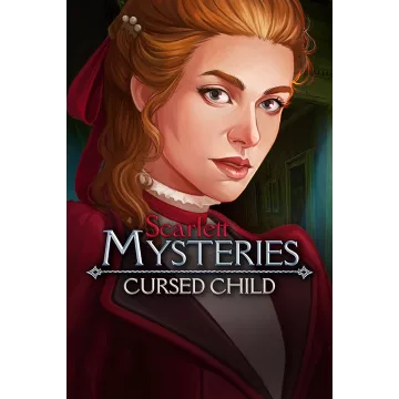Купить активацию Scarlett Mysteries: Cursed Child выгодно
