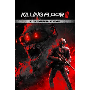 Купить активацию Killing Floor 3 Elite Nightfall Edition выгодно