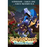 Купить активацию Knight Quest: Goblins Raid на Xbox по выгодной цене