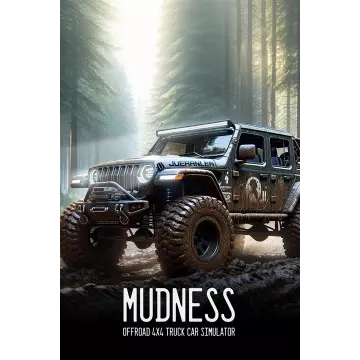 Купить активацию Mudness Offroad - 4x4 Truck Car Simulator Games выгодно