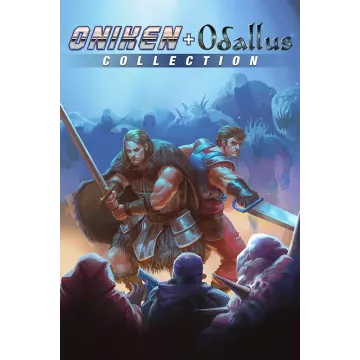 Купить активацию Oniken: Unstoppable Edition & Odallus: The Dark выгодно