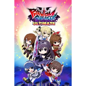 Купить активацию Phantom Breaker: Battle Grounds Ultimate выгодно
