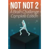 Купить активацию Not Not 2 - A Brain Challenge: Complete Edition на Xbox по выгодной цене