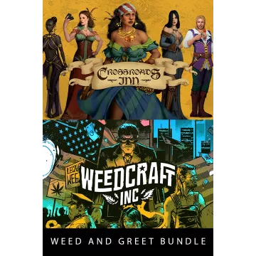 Купить активацию Weedcraft Inc + Crossroads Inn - Weed and Greet выгодно