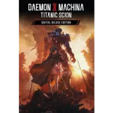 Купить активацию Daemon X Machina: Titanic Scion - Digital Deluxe на Xbox по выгодной цене
