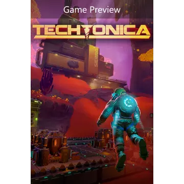 Купить активацию Techtonica (Предварительная версия игры) выгодно