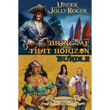 Купить активацию Under the Jolly Roger + Crossroads Inn - Bring M выгодно