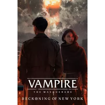 Купить активацию Vampire: The Masquerade - Reckoning of New York выгодно