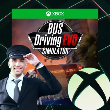 Купить активацию Bus Driving Simulator : EVO выгодно