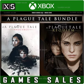Купить ключ A Plague Tale Bundle выгодно