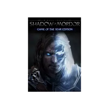 Купить активацию Middle-earth™: Shadow of Mordor GOTY выгодно