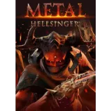 Купить активацию Metal: Hellsinger на Xbox по выгодной цене