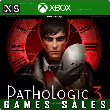 Купить ключ Pathologic 3 выгодно