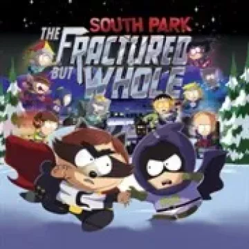 Купить активацию South Park The Fractured but Whole выгодно